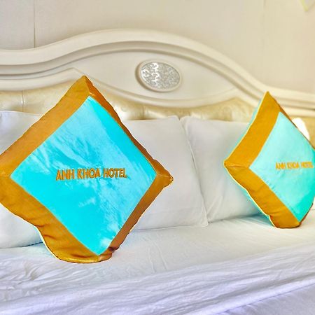 Отель Khach San Anh Khoa Фанранг Экстерьер фото